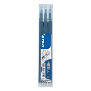 RESERVPATRON FRIXION BLÅSVART 0,7