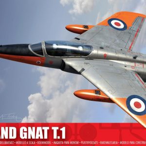 AIRFIX FOLLAND GNAT 1:72