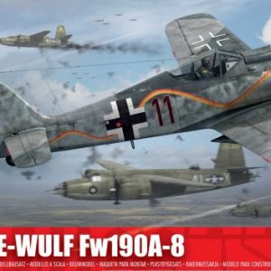 AIRFIX FOCKE WULF FW190A-8 1:72 AIRFIX
