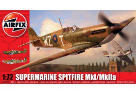 AIRFIX SPITFIRE MKI/MKIIA 1:72