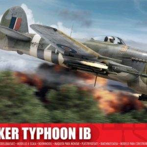 AIRFIX HAWKER TYPHOON 1:72