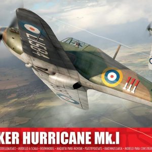 AIRFIX HAWKER HURRICANE MK.I 1:72
