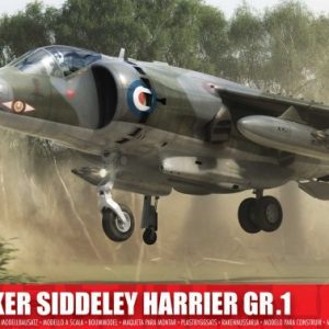 AIRFIX HAWKER SIDDELEY HARRIER GR.1 1:72