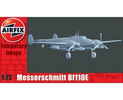 AIRFIX MESSERSCHMITT BF110E TROP 1:72