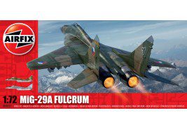 AIRFIX MiG-29A FULCRUM 1:72