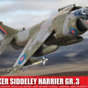 AIRFIX HAWKER SIDDELEY HARRIER GR.3 1:72