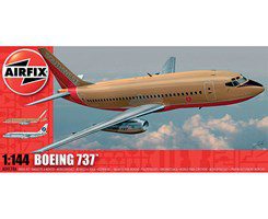 AIRFIX BOEING 737 1:144