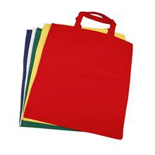 TEXTILKASSE BOMULL FÄRG