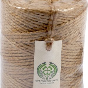 JUTESNÖRE NATUR 175 M