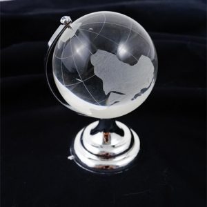 GLOBE GLASS 60MM