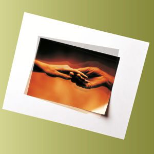 KARTONG VIT 1,4MM A2 PRESENTATION