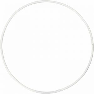 METALLRING VIT 3MM 10CM