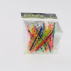 Happy party cocktailpinne svärd 50 st för halloween dekorationer | Materialbutiken