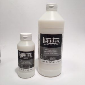 LIQUITEX POURING MEDIUM 946 ML