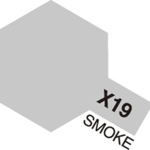 Acrylic Mini XF-19 Sky Grey (Flat)