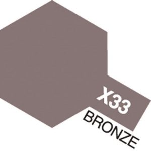 Acrylic Mini X-33 Bronze (Gloss)