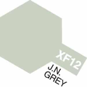 Acrylic Mini XF-12 J. N. Grey (Flat)