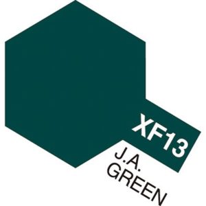Acrylic Mini XF-13 J. A. Green (Flat)