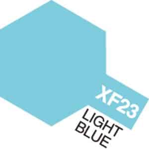 Acrylic Mini XF-23 Light Blue (Flat)