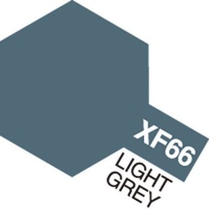 Acrylic Mini XF-66 Light Grey (Flat)