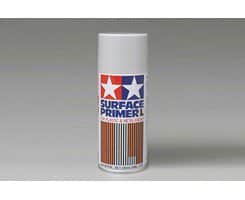 TAMIYA SURFACE PRIMER GRAY 180 ML SPRAY