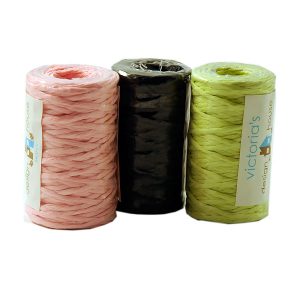 PAPPERSSNÖRE 48M MIX. FÄRG