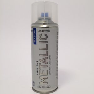 SPRAYFÄRG METALLIC LACK
