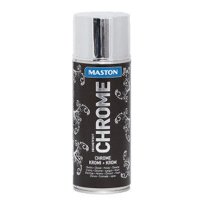 SPRAYFÄRG DEKOR KROM