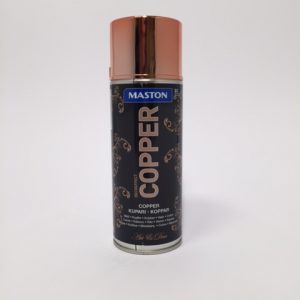 SPRAYFÄRG DEKOR KOPPAR