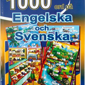 1000 ORD ENG/SV