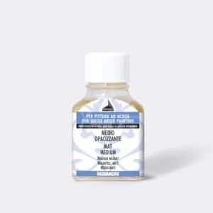 MATT MEDIUM ACRYLIC 75ML