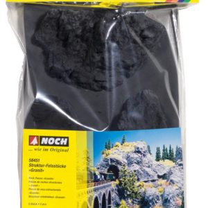 ROCK PIECES GRANITE NOCH