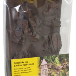 ROCK PIECES SAND STONE NOCH