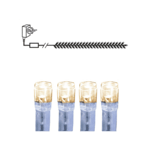 LJUSSLINGA MICRO LED