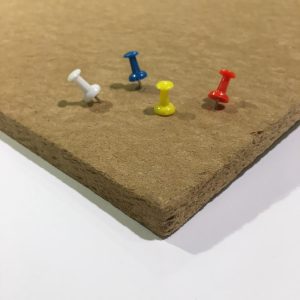 BOARD PORÖS 12X610X610 MM