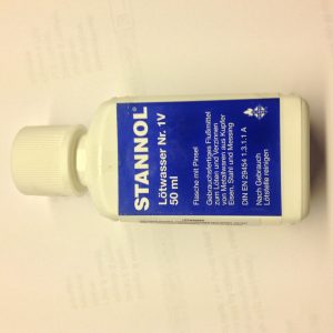 LÖDVATTEN NR 1 V 50 ML