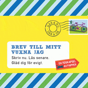 BREV TILL MITT VUXNA JAG