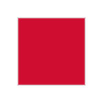 SKYLTKARTONG 10 A4 RÖD