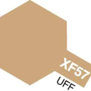 Acrylic Mini XF-57 Buff (Flat)