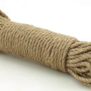 REP JUTE NATUR 4MMX25M