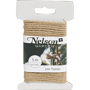 BINDTRÅD JUTE TWISTER 5M