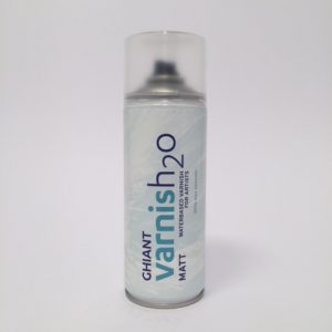 SPRAYFERNISSA GHIANT H2O MATT 400 ML