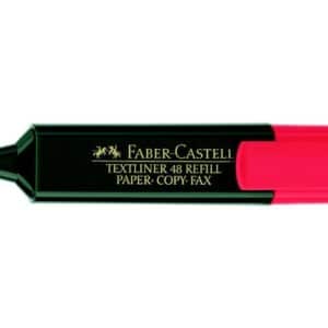 ÖVERSTRYKNINGSPENNA RÖD