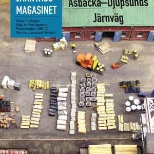 MODELLJÄRNVÄGSMAGASINET NR 23-2015