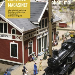 MODELLJÄRNVÄGSMAGASINET NR 24-2016