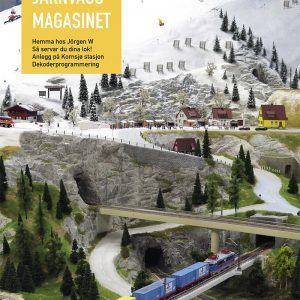 MODELLJÄRNVÄGSMAGASINET NR 28-2017