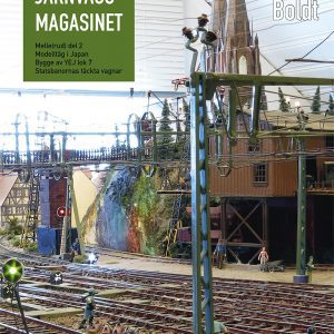 MODELLJÄRNVÄGSMAGASINET NR 29-2017