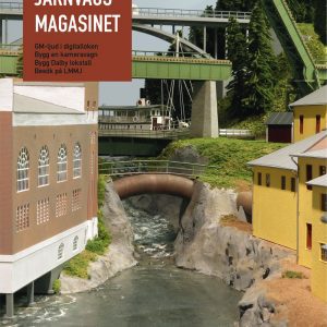 MODELLJÄRNVÄGSMAGASINET NR 30-2017