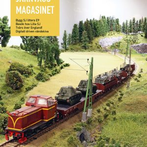 MODELLJÄRNVÄGSMAGASINET NR 32-2018