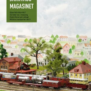 MODELLJÄRNVÄGSMAGASINET NR 33-2018